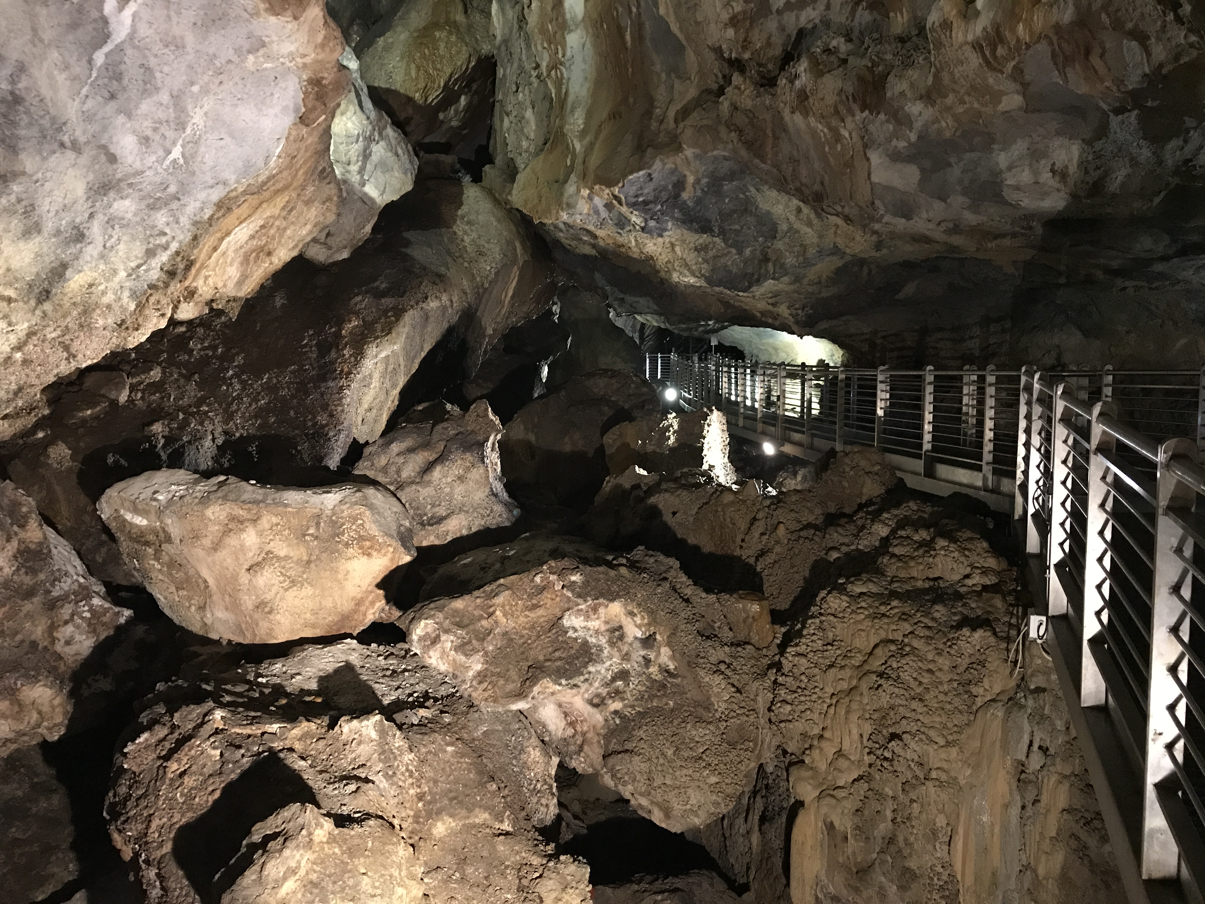 Grotte di Sant'Angelo