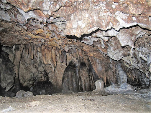 Grotta della Vucc’Ucciardo