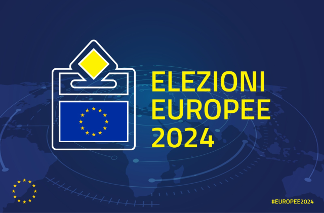 Elezioni Europee 2024 - Comunicazione rilascio tessere 